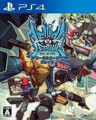 Carátula de Lethal League Blaze