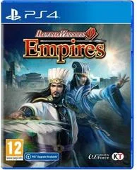 Carátula de Dynasty Warriors 9 Empires