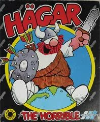 Carátula de Hagar The Horrible