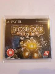 Carátula de Bioshock 2 [Not for Resale]