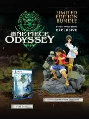 Carátula de One Piece Odyssey [Limited Edition Bundle]