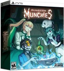 Carátula de Dungeon Munchies [Collector's Edition]