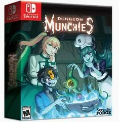 Carátula de Dungeon Munchies [Collector's Edition]