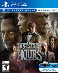Carátula de Invisible Hours