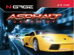 Carátula de Asphalt Urban GT
