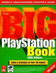 Carátula de Big Playstation Book 1999 Edition [Prima]