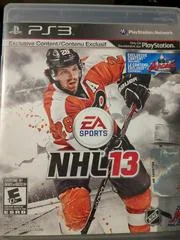Carátula de NHL 13 [Not for Resale]