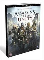 Carátula de Assassin's Creed Unity [Prima]