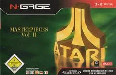 Carátula de Atari Masterpieces Vol. 2
