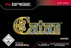 Carátula de Catan