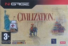 Carátula de Civilization
