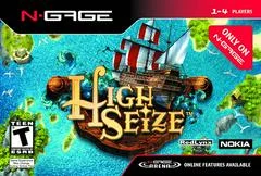 Carátula de High Seize