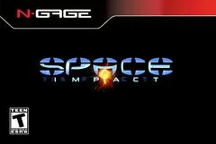 Carátula de Space Impact