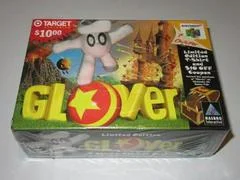 Carátula de Glover [T-Shirt Edition]