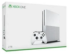 Carátula de Xbox One 2 TB White Console