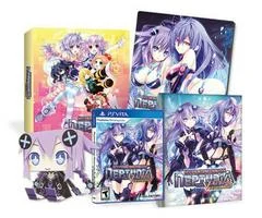 Carátula de Hyperdimension Neptunia Re;Birth 3: V Generation [Limited Edition]
