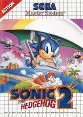 Carátula de Sonic the Hedgehog 2