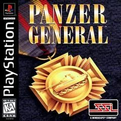 Carátula de Panzer General