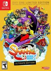Carátula de Shantae Half-Genie Hero Ultimate Edition [Day One]