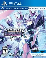 Carátula de Megadimension Neptunia VIIR