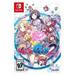 Carátula de GalGun 2