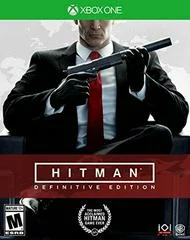Carátula de Hitman: Definitive Edition