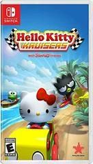 Carátula de Hello Kitty Kruisers