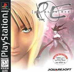 Carátula de Parasite Eve