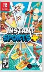 Carátula de Instant Sports Plus