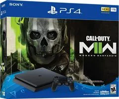 Carátula de PlayStation 4 Console Call of Duty Modern Warfare II Bundle