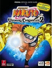 Carátula de Naruto Uzumaki Chronicles 2 [Prima]