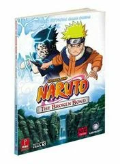 Carátula de Naruto: The Broken Bond [Prima]