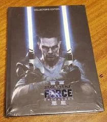 Carátula de Star Wars The Force Unleashed II [Collectors Edition Prima]
