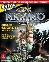 Carátula de Maximo: Ghosts to Glory [Prima]