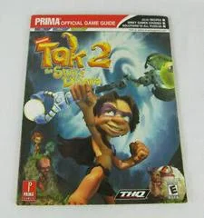 Carátula de Tak 2: The Staff of Dreams [Prima]