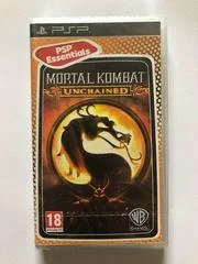 Carátula de Mortal Kombat: Unchained [PSP Essentials]