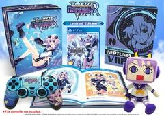 Carátula de Megadimension Neptunia VIIR [Limited Edition]