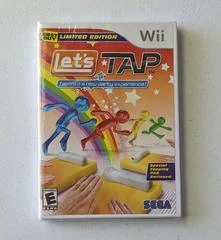 Carátula de Let's Tap [Best Buy Limited Edition]