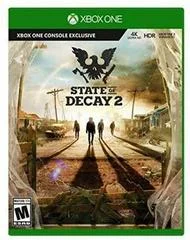 Carátula de State of Decay 2