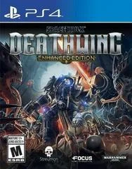 Carátula de Space Hulk Deathwing Enhanced Edition