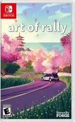 Carátula de Art of Rally