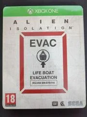 Carátula de Alien: Isolation [EVAC Lifeboat Steelbook Edition]