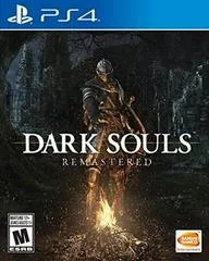 Carátula de Dark Souls Remastered