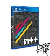 Carátula de N++