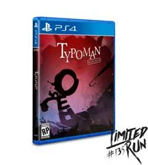 Carátula de Typoman