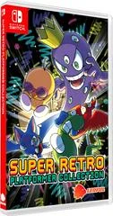 Carátula de Super Retro Platformer Collection