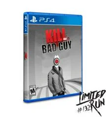 Carátula de Kill the Bad Guy