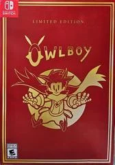 Carátula de Owlboy Limited Edition