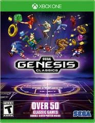Carátula de Sega Genesis Classics
