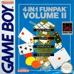 Carátula de 4-in-1 Funpak: Volume II